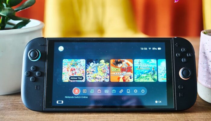 Kesan Pertama Nintendo Switch 2: Lebih Besar, Lebih Berat, Lebih Bagus